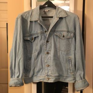 Blue Dream denim jacket